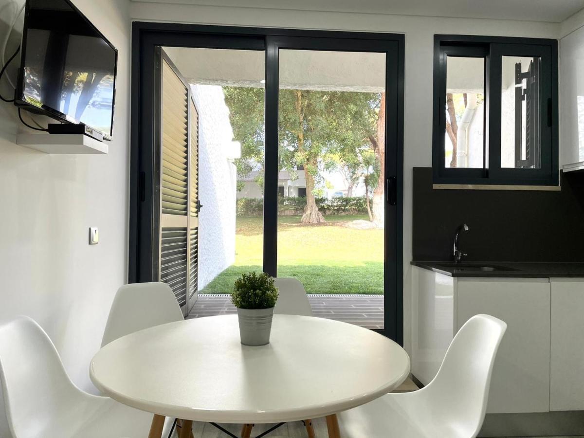 Falesia Beach House Albufeira Ngoại thất bức ảnh