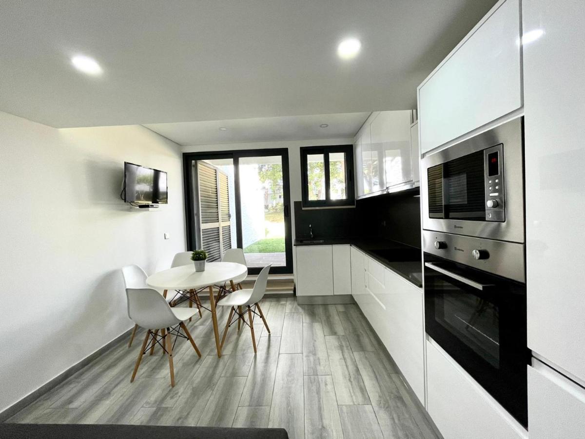 Falesia Beach House Albufeira Ngoại thất bức ảnh
