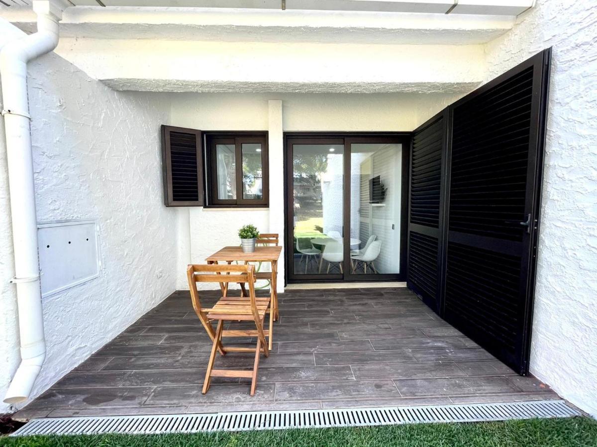 Falesia Beach House Albufeira Ngoại thất bức ảnh