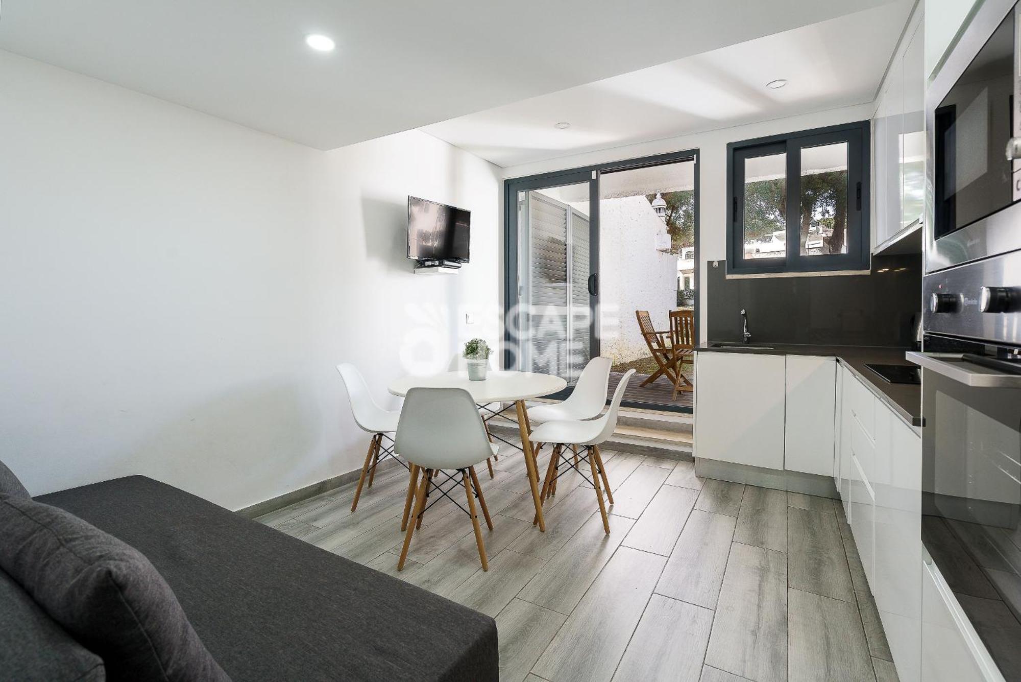Falesia Beach House Albufeira Ngoại thất bức ảnh
