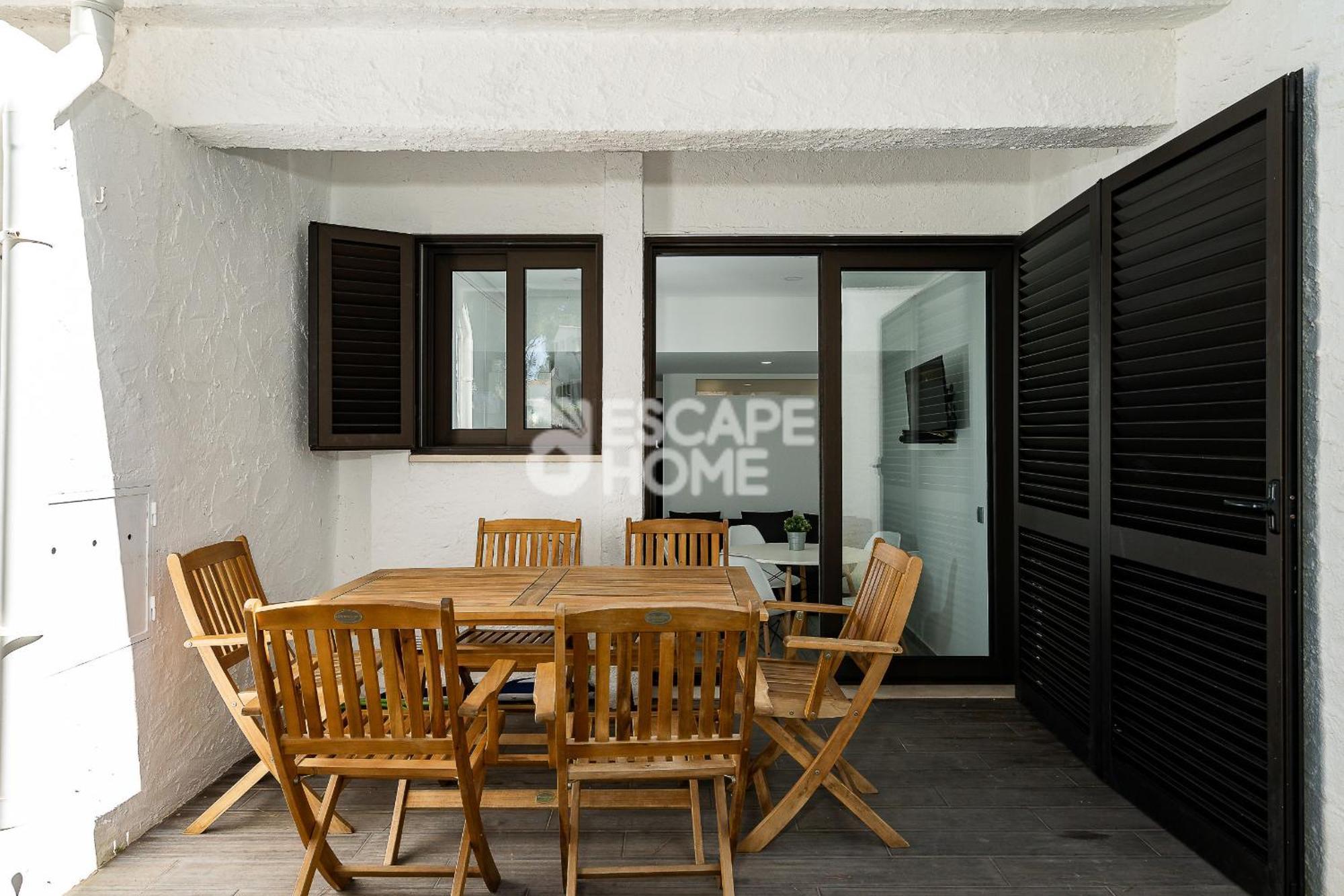 Falesia Beach House Albufeira Ngoại thất bức ảnh